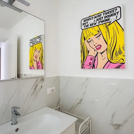 Daire -art Gallery- Luxury Boutique In Center Of